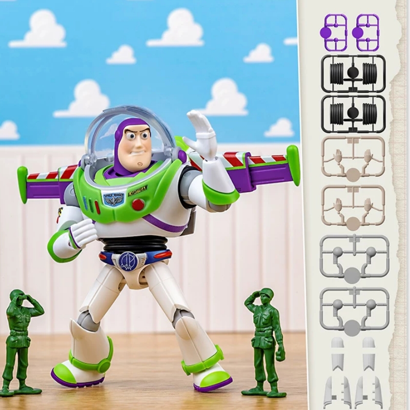 Lego Set Technic - Bloques de Construcción Blokees Toy Story,