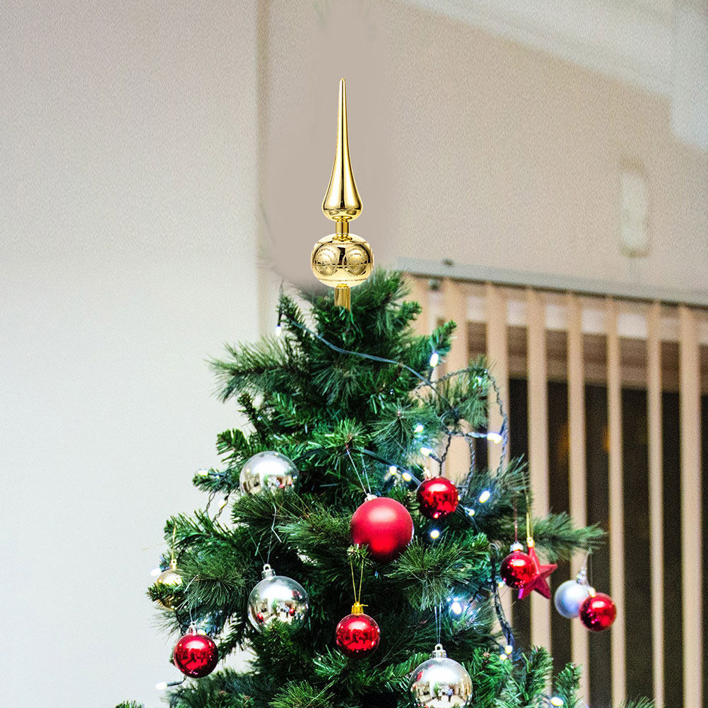 Star Tree Topper - Adorno de estrella para la punta