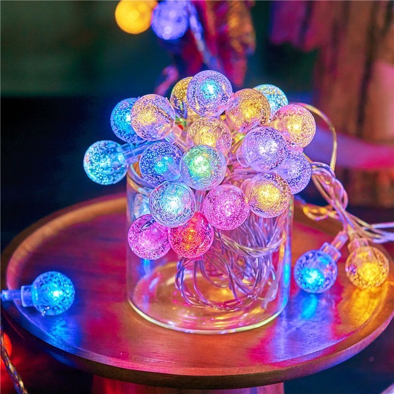 Led Fairy String Lights - Guirnalda de luces LED de Color