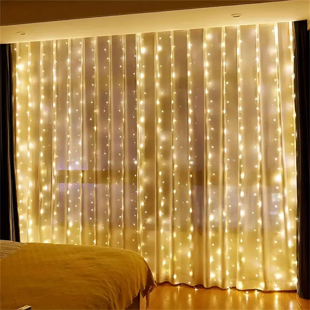 Guirnalda de luces LED para co - Led Fairy String Lights reseña y precio