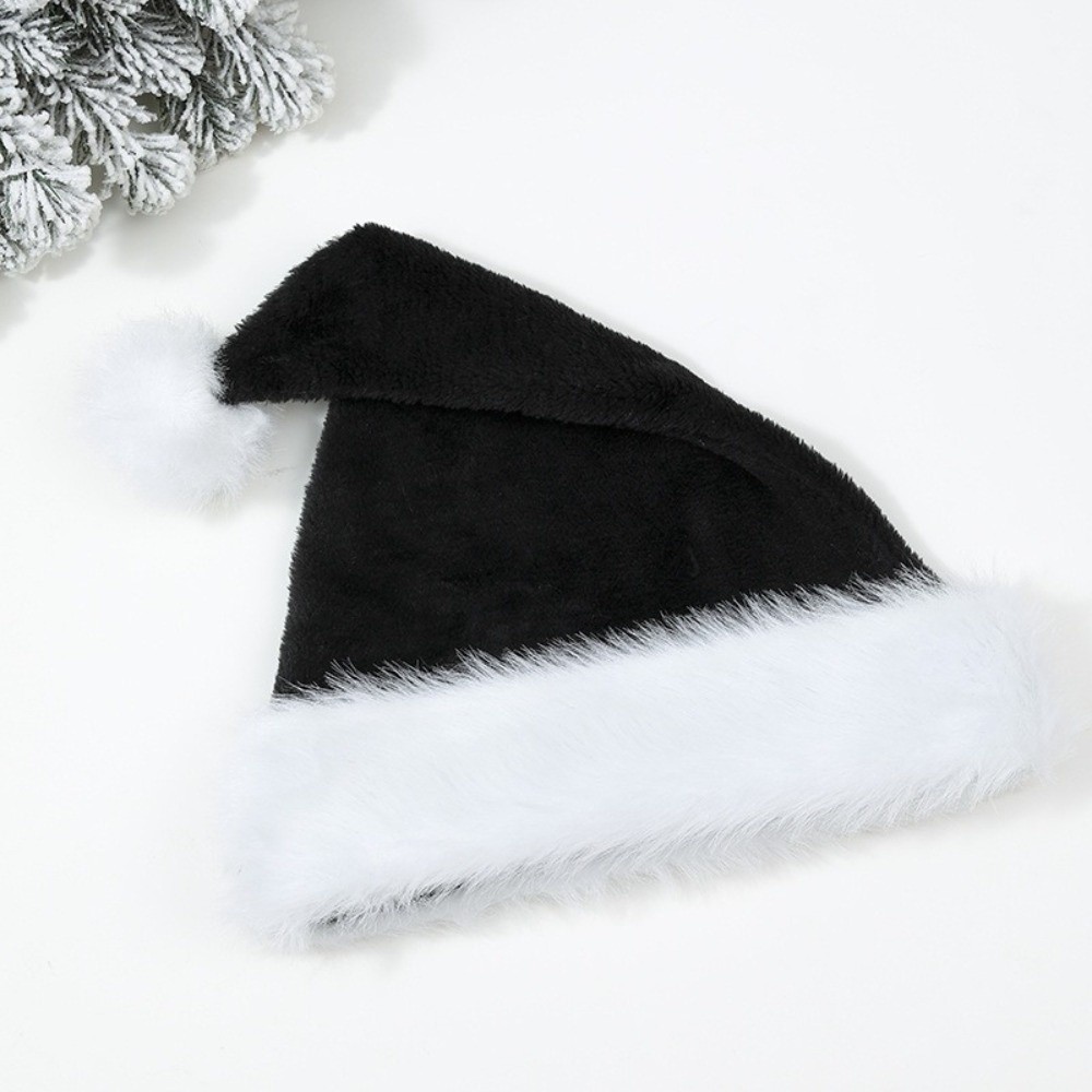 Gorro Navideño de Felpa Multic - Santa Hat Plush reseña y precio