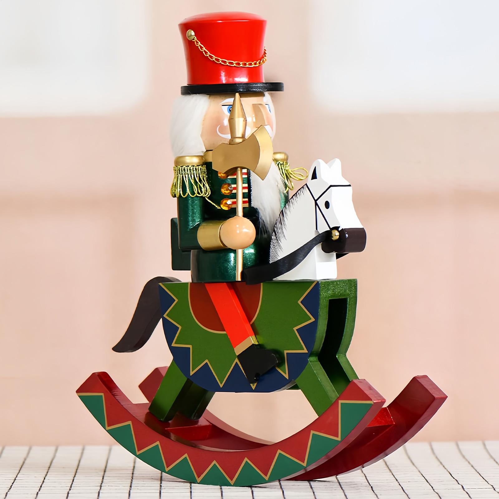 Adornos de Cascanueces Navideñ - Nutcracker Figurine reseña y precio
