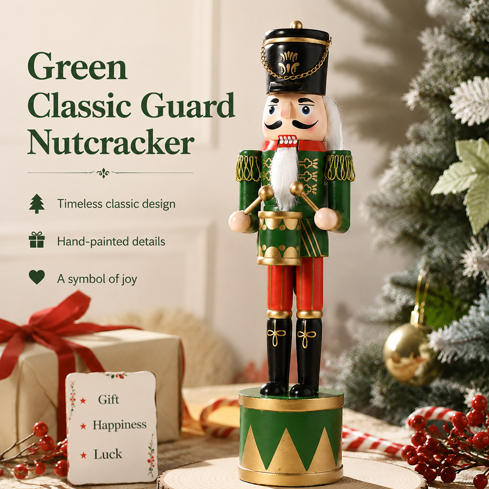 Cascanueces de Navidad de 36 c - Nutcracker Figurine reseña y precio