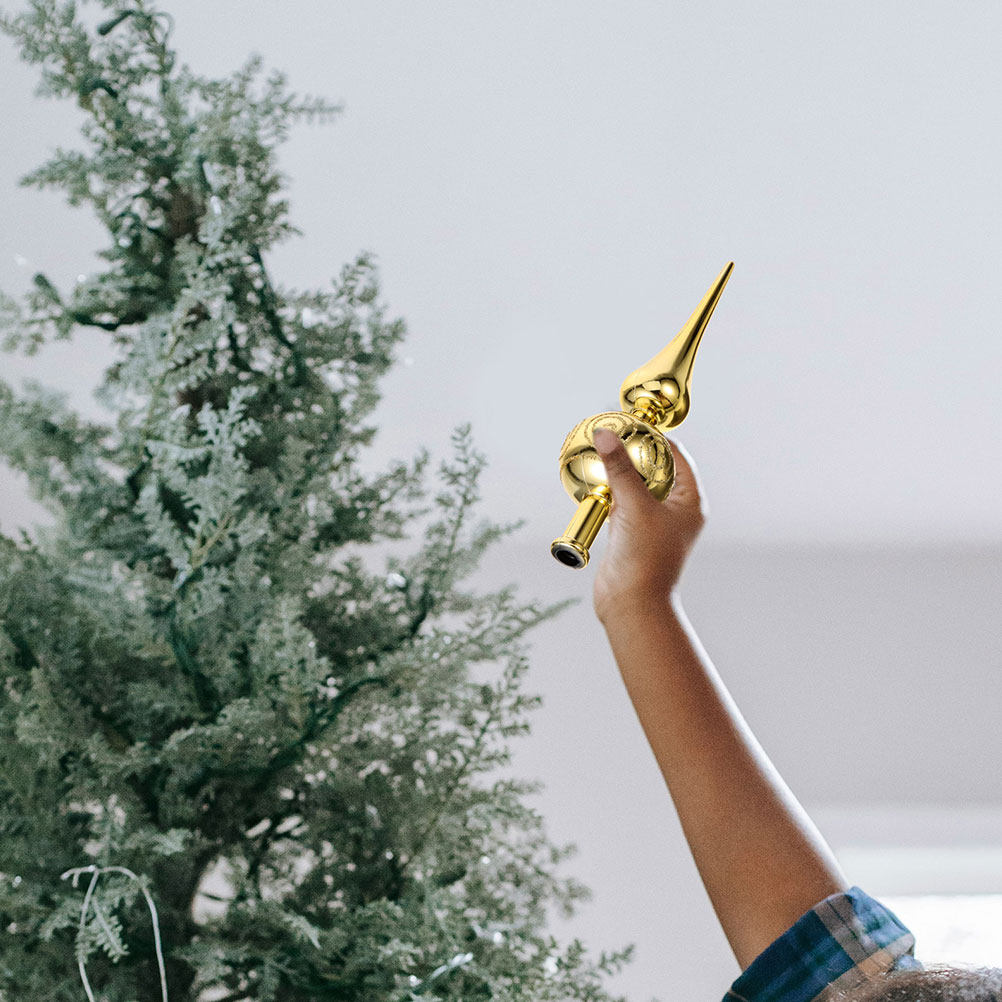 Adorno de estrella para la pun - Star Tree Topper reseña y precio
