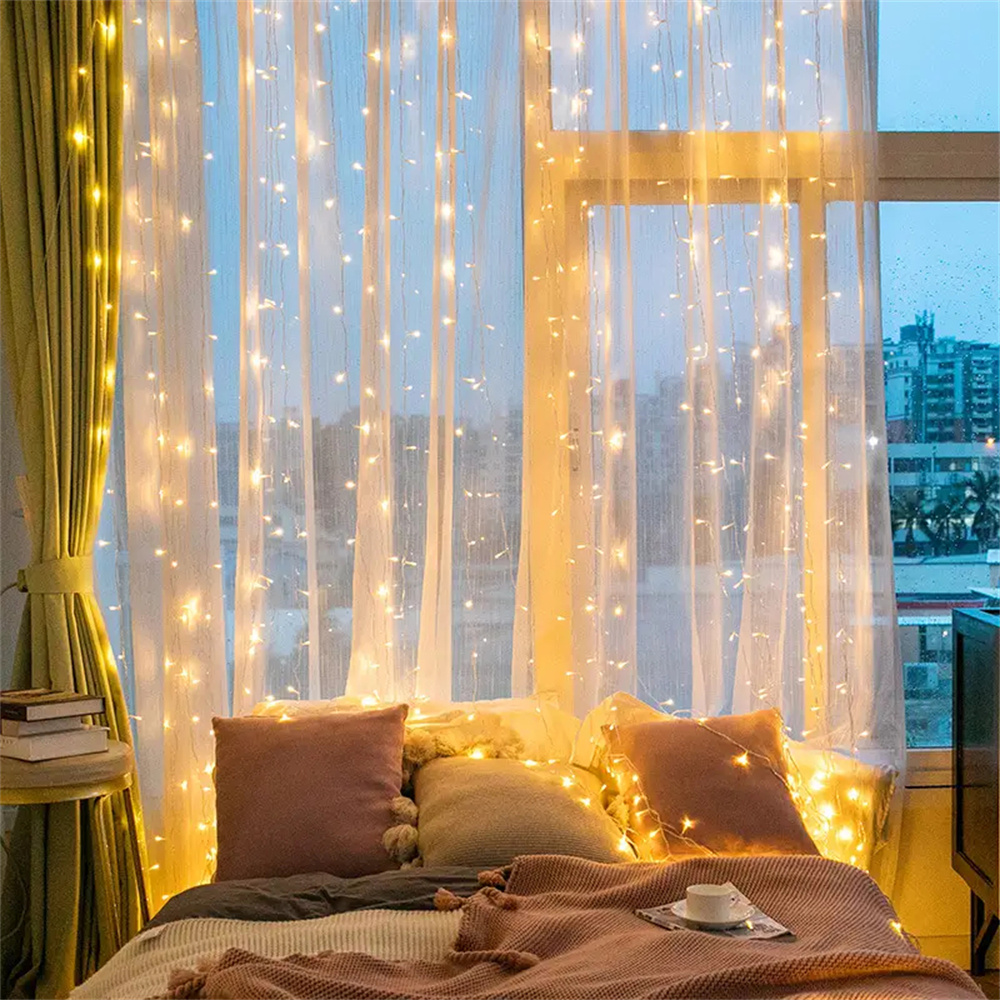 Guirnalda de Luces LED de Cort - Led Fairy String Lights reseña y precio