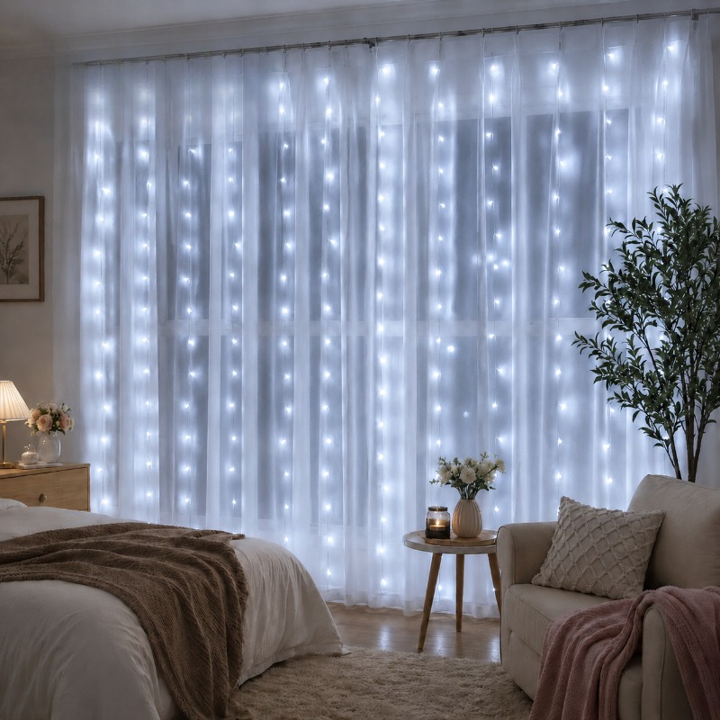 Guirnalda de Luces LED de 3/4/ - Led Fairy String Lights reseña y precio