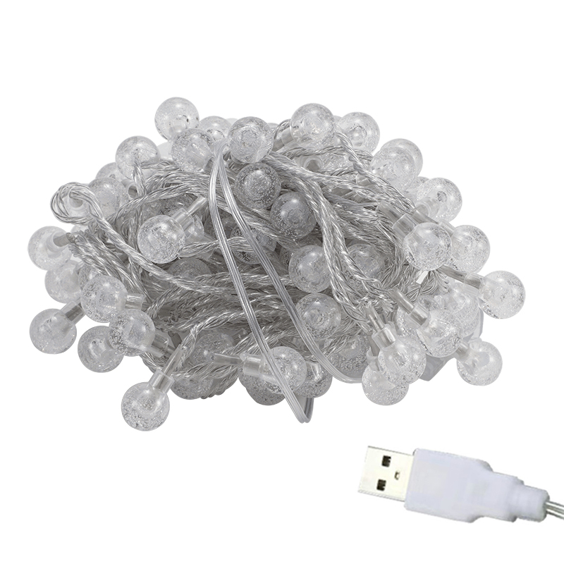 Guirnalda de luces LED de Colo - Led Fairy String Lights reseña y precio