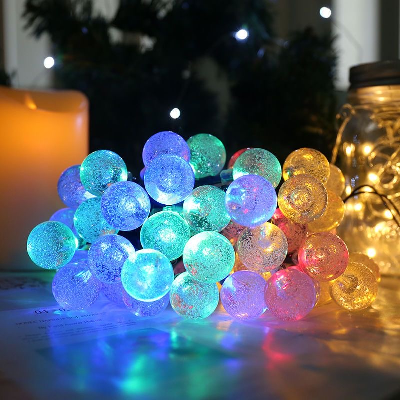 Guirnalda de luces LED de Colo - Led Fairy String Lights reseña y precio