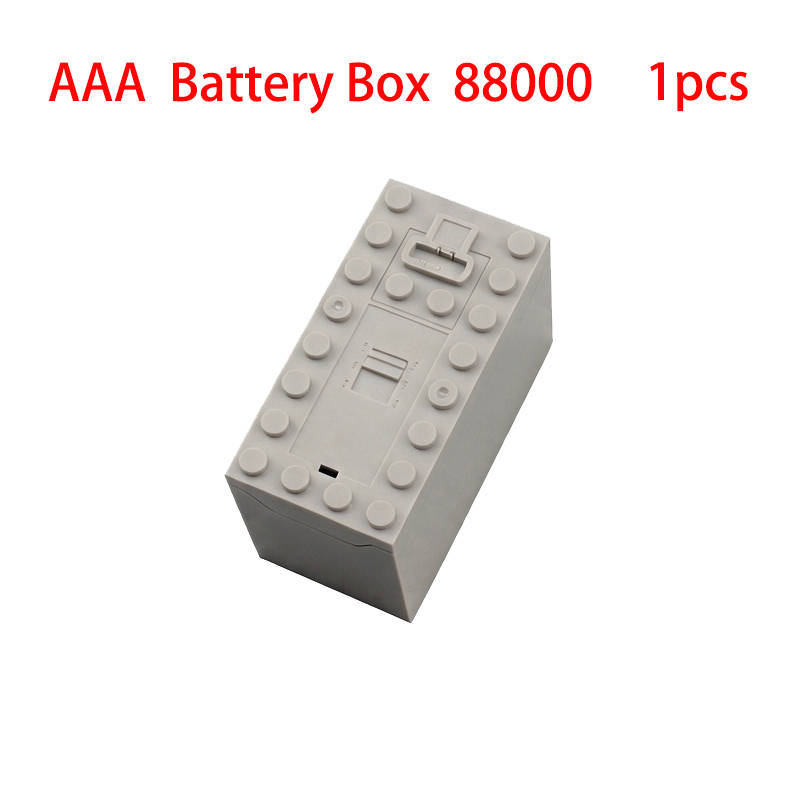 Caja de Batería de Energía, Ju - Lego Set Technic reseña y precio