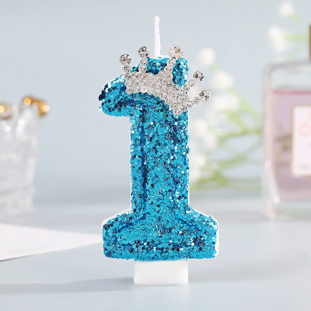 Velas de Cumpleaños con Corona - Holiday Candle Set reseña y precio