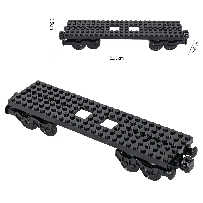 Base de vía de tren de ciudad, - Lego Set City reseña y precio