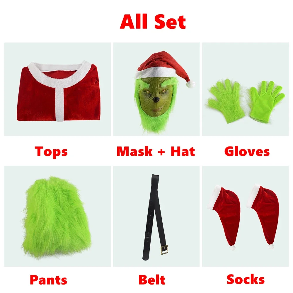 Disfraces de Cosplay 2026, Más - Santa Hat Plush reseña y precio