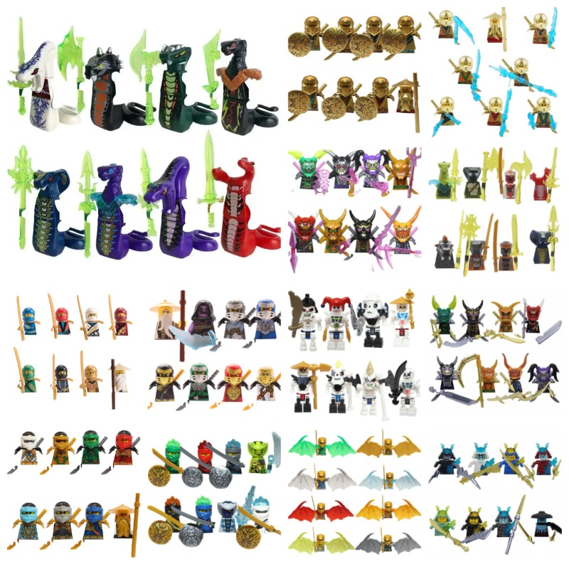 Set de 104 piezas de muñecos n - Lego Set Technic reseña y precio