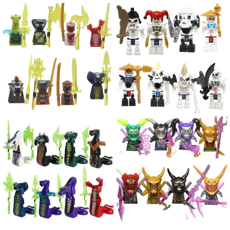 Set de 104 piezas de muñecos n - Lego Set Technic reseña y precio