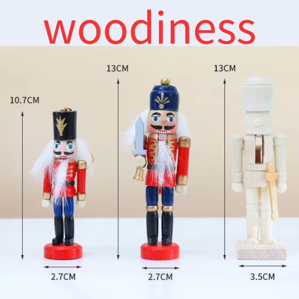 Miniaturas de Cascanueces, ser - Nutcracker Figurine reseña y precio